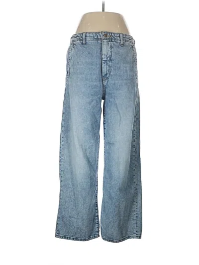 Pre-owned Pilcro Jeans In Blue