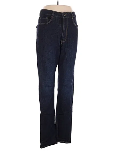 Pre-owned Pilcro Jeans In Blue