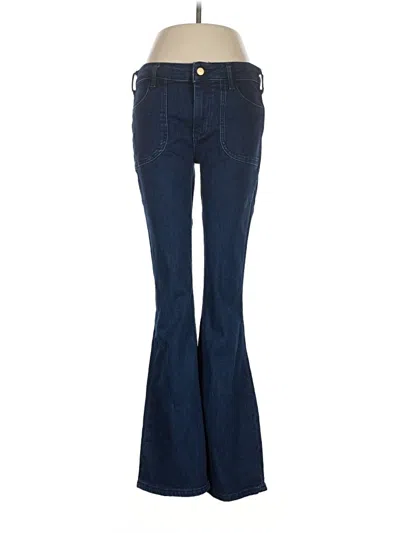 Pre-owned Pilcro Jeans In Blue