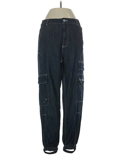 Pre-owned Pilcro Jeans In Blue