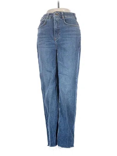 Pre-owned Pilcro Jeans In Blue