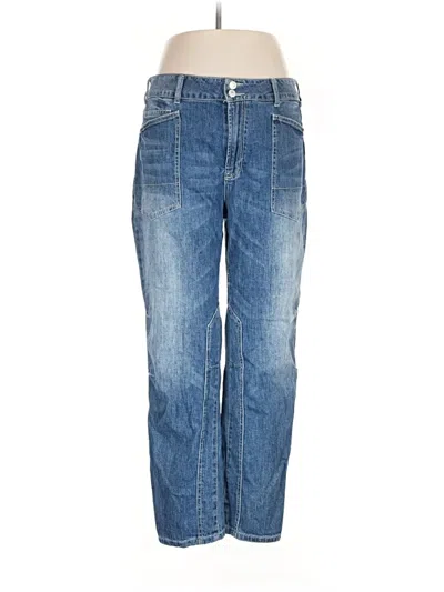 Pre-owned Pilcro Jeans In Blue