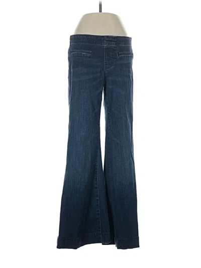 Pre-owned Pilcro Jeans In Blue