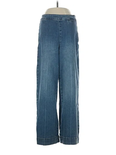 Pre-owned Pilcro Jeans In Blue