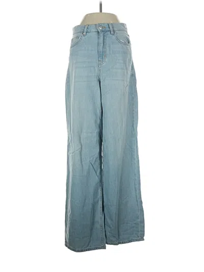Pre-owned Pilcro Jeans In Blue