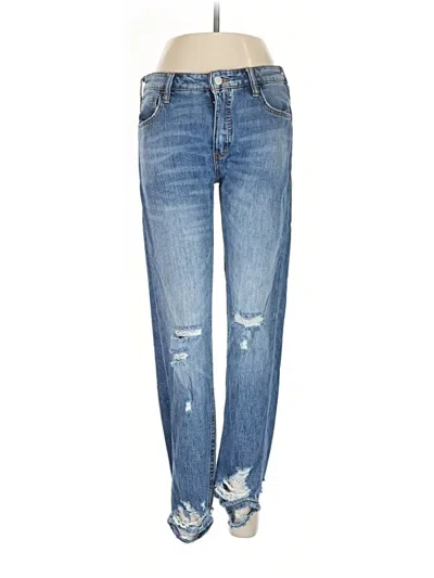 Pre-owned Pilcro Jeans In Blue