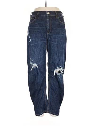 Pre-owned Pilcro Jeans In Blue