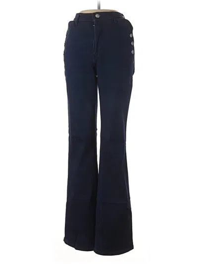 Pre-owned Pilcro Jeans In Blue