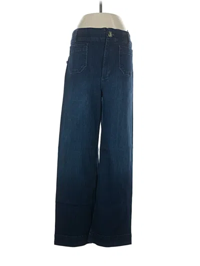 Pre-owned Pilcro Jeans In Blue