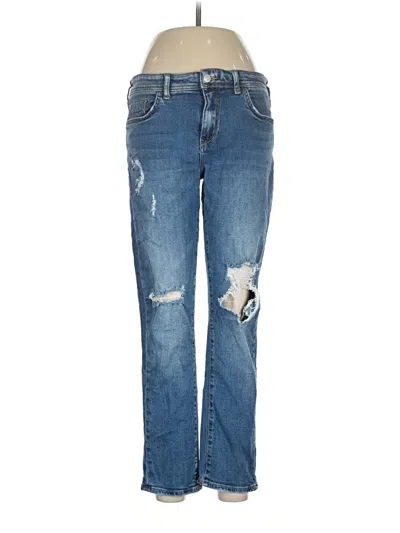 Pre-owned Pilcro Jeans In Blue