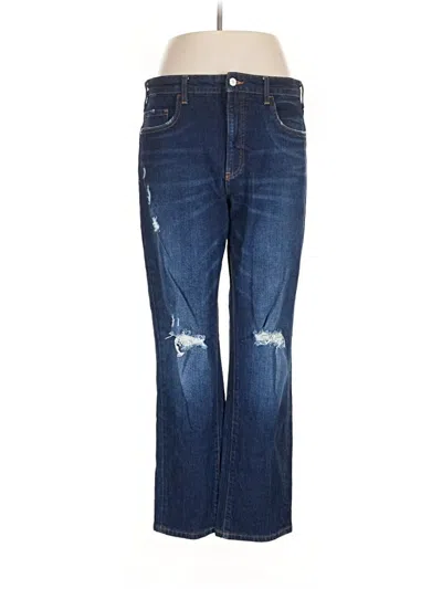 Pre-owned Pilcro Jeans In Blue