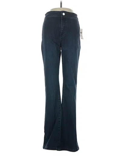 Pilcro Jeans In Blue