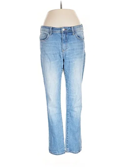 Pre-owned Pilcro Jeans In Blue