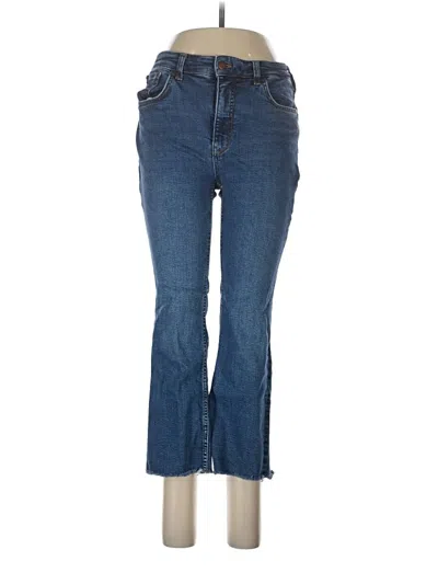 Pre-owned Pilcro Jeans In Blue