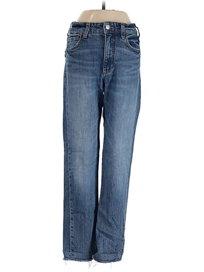 Pre-owned Pilcro Jeans In Blue