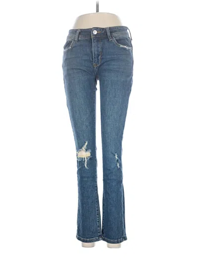 Pre-owned Pilcro Jeans In Blue