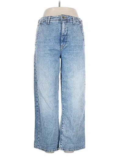 Pre-owned Pilcro Jeans In Blue