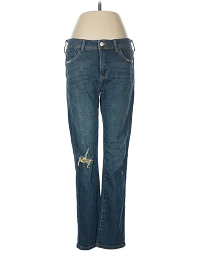 Pre-owned Pilcro Jeans In Blue