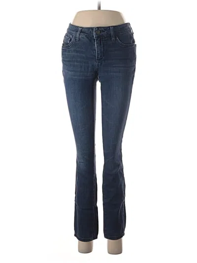 Pre-owned Pilcro Jeans In Blue