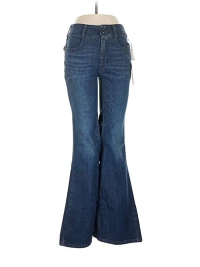 Pilcro Jeans In Blue