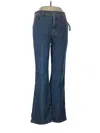 Pilcro Jeans In Blue