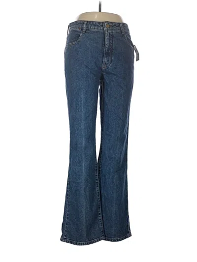 Pilcro Jeans In Blue