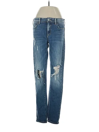 Pre-owned Pilcro Jeans In Blue