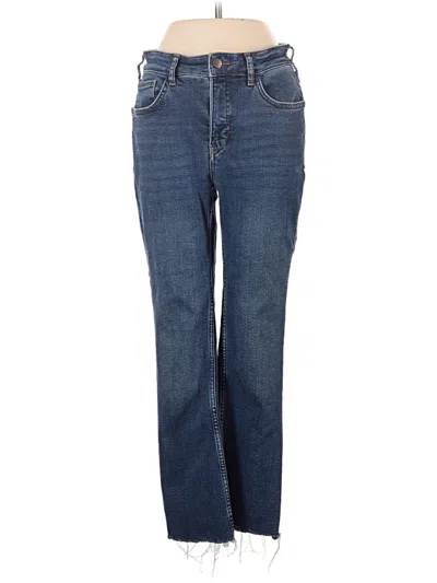 Pre-owned Pilcro Jeans In Blue