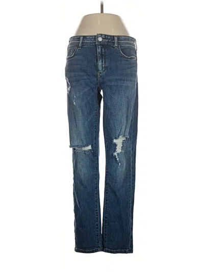 Pre-owned Pilcro Jeans In Blue