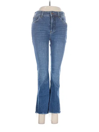 Pre-owned Pilcro Jeans In Blue