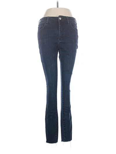 Pre-owned Pilcro Jeans In Blue