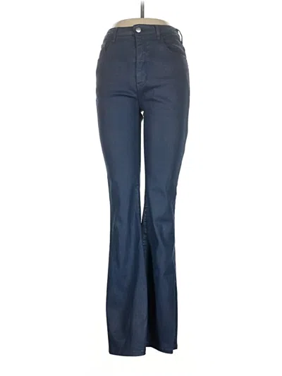 Pre-owned Pilcro Jeans In Blue