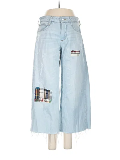 Pre-owned Pilcro Jeans In Blue