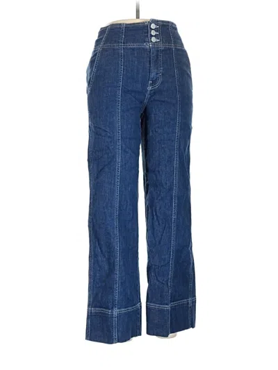 Pre-owned Pilcro Jeans In Blue