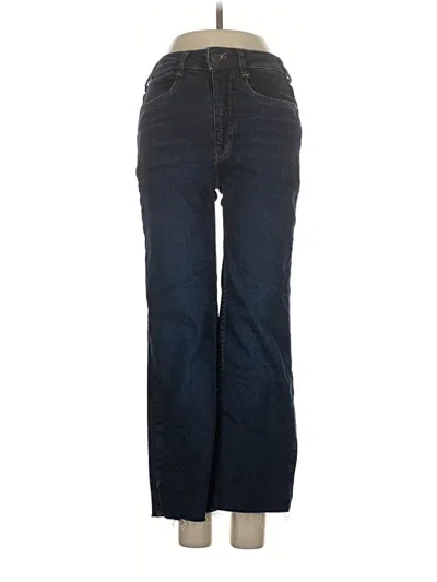 Pre-owned Pilcro Jeans In Blue