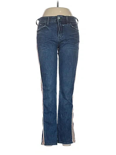 Pre-owned Pilcro Jeans In Blue