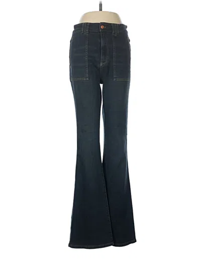 Pre-owned Pilcro Jeans In Blue