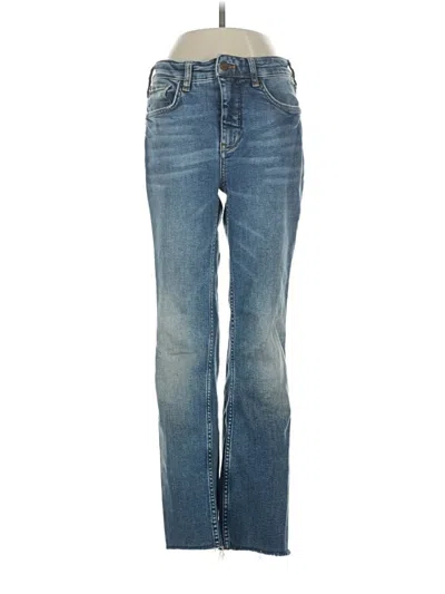 Pre-owned Pilcro Jeans In Blue