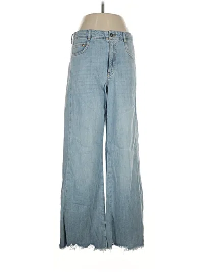 Pre-owned Pilcro Jeans In Blue