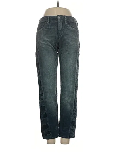 Pre-owned Pilcro Jeans In Blue