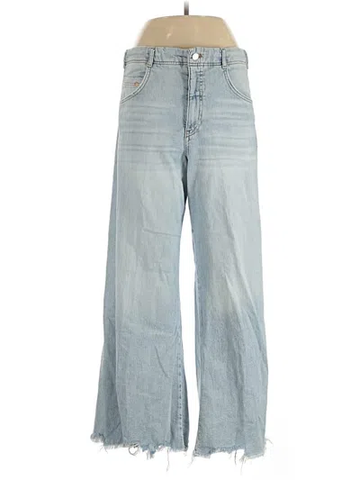 Pre-owned Pilcro Jeans In Blue