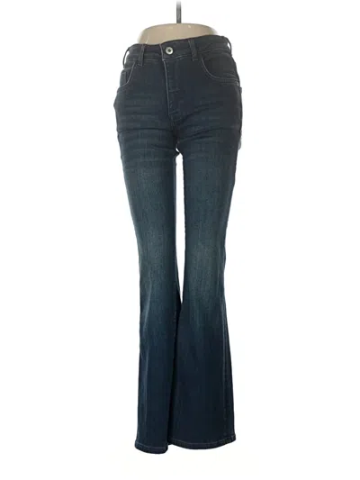 Pre-owned Pilcro Jeans In Blue