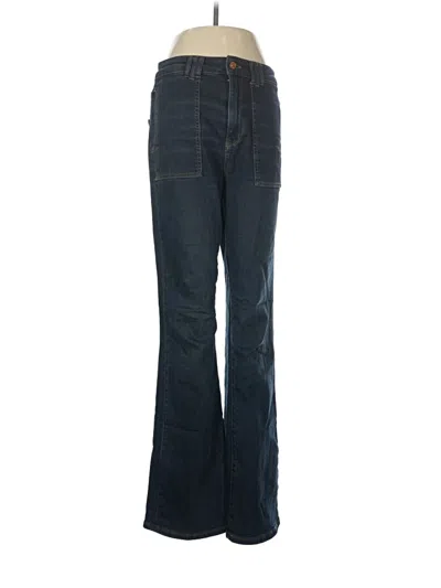 Pre-owned Pilcro Jeans In Blue