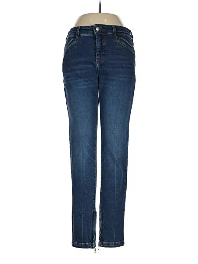 Pre-owned Pilcro Jeans In Blue