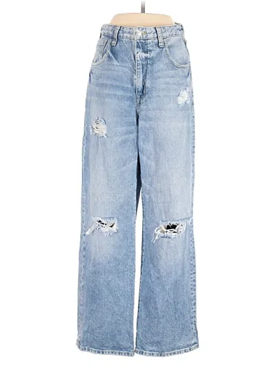 Pre-owned Pilcro Jeans In Blue