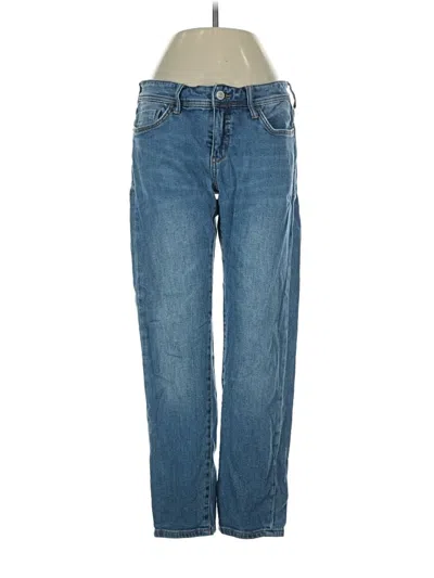 Pre-owned Pilcro Jeans In Blue