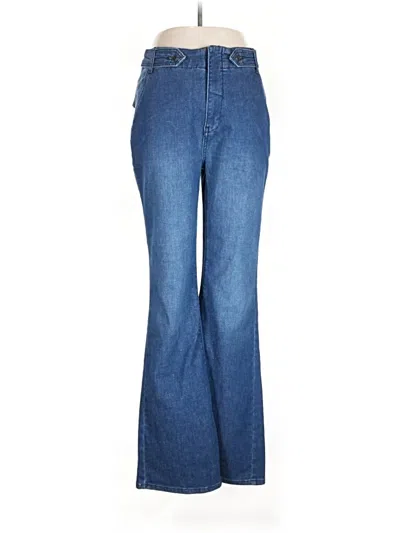 Pre-owned Pilcro Jeans In Blue