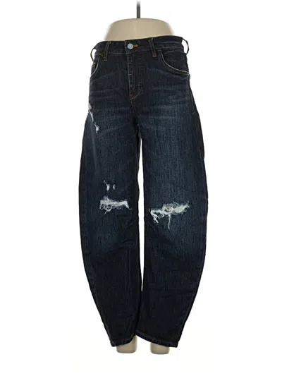 Pre-owned Pilcro Jeans In Blue