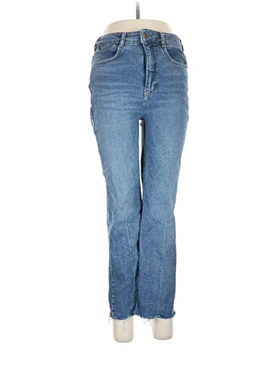 Pre-owned Pilcro Jeans In Blue