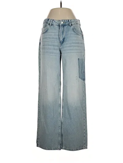 Pre-owned Pilcro Jeans In Blue